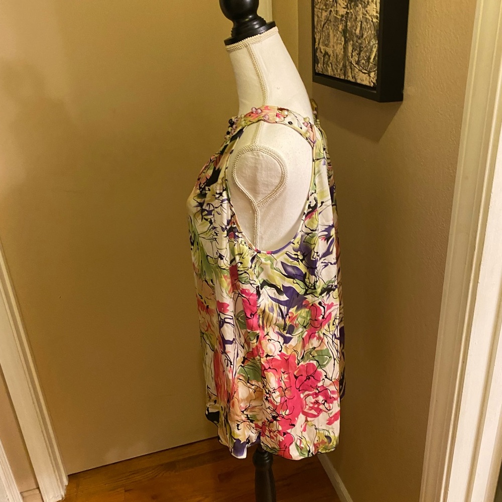 Dressbarn blouse 18/20 - Picture 3 of 7